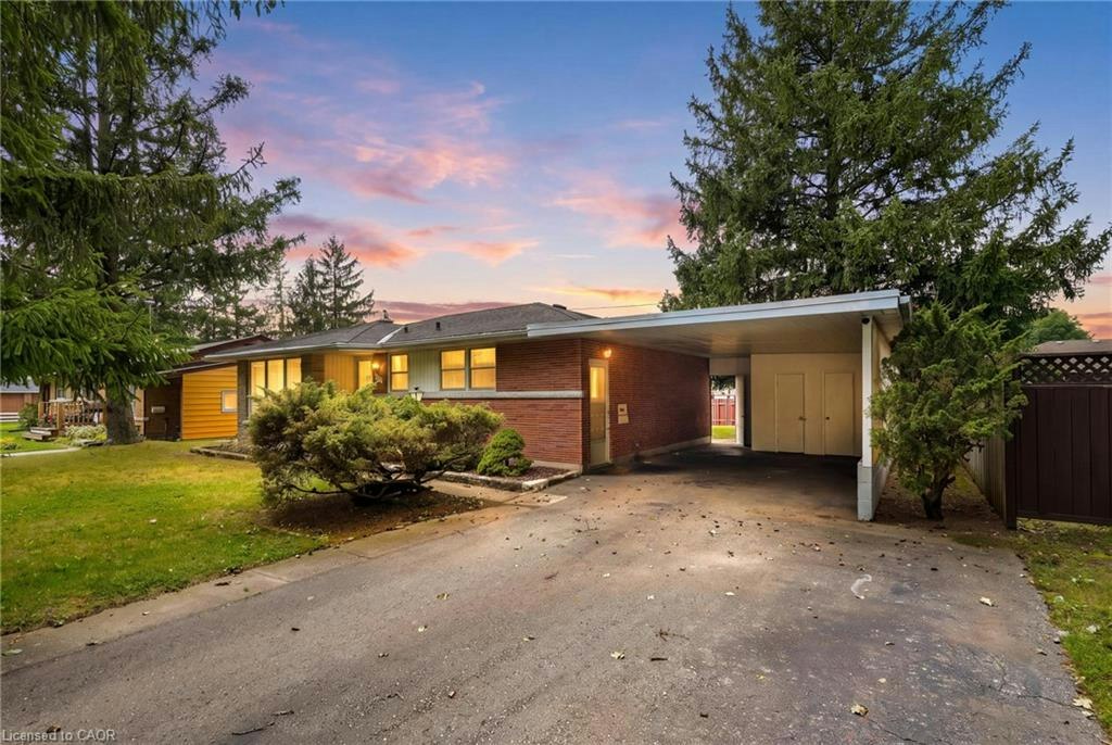 1280 Eleanor Avenue, Cambridge, ON, N3H 4N1