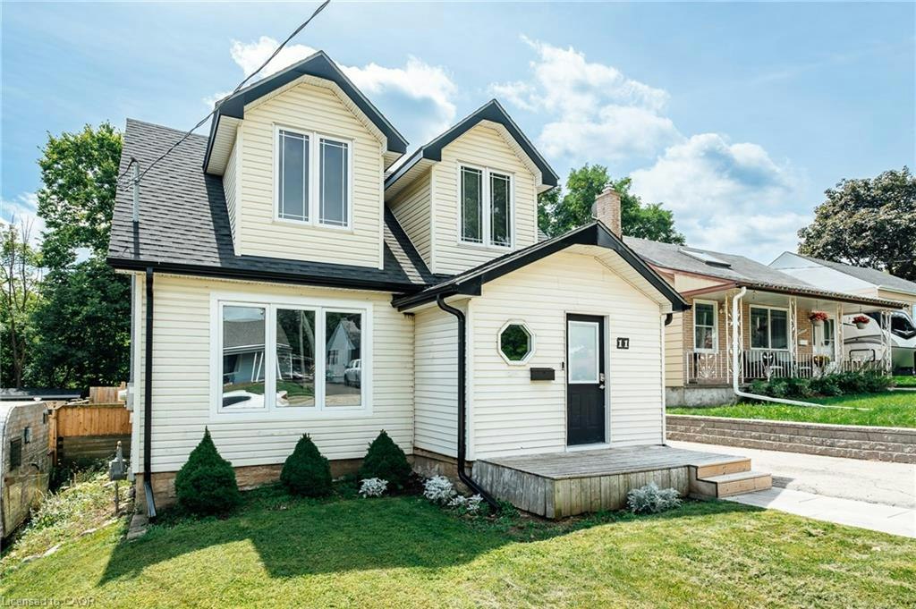 11 Second Avenue, Cambridge, ON, N1S 2B7