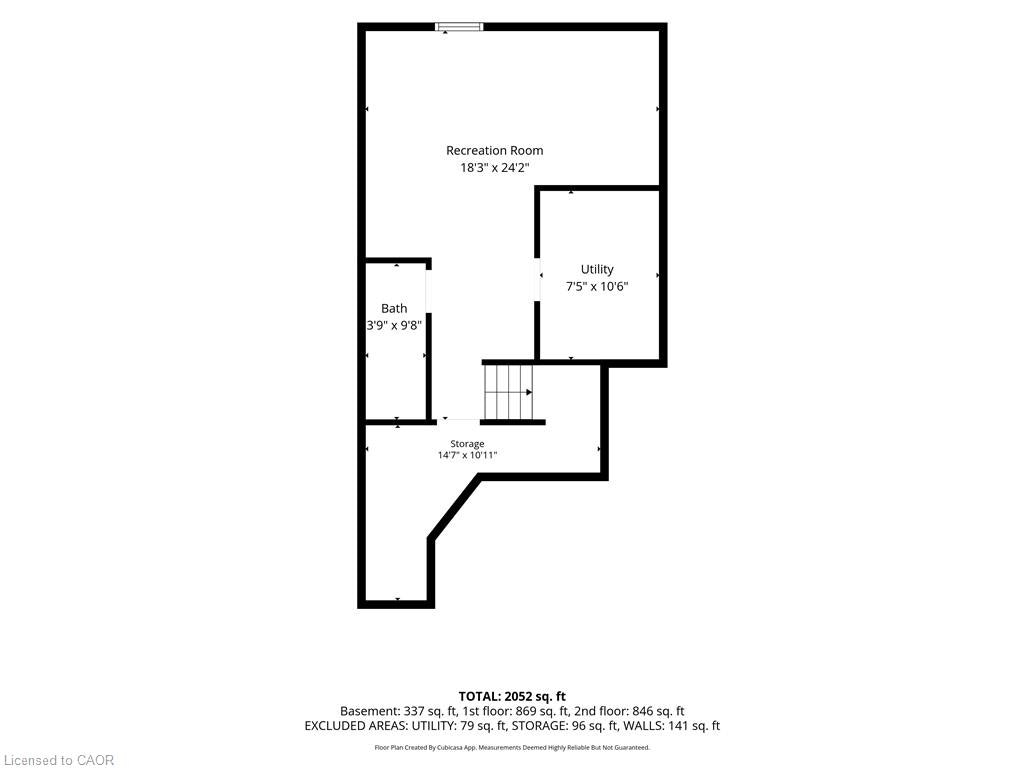 39 Bellhouse Avenue, Brantford, ON, N3T 0T7 - 37