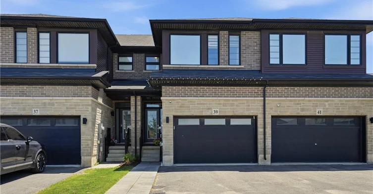 39 Bellhouse Avenue, Brantford, ON, N3T 0T7