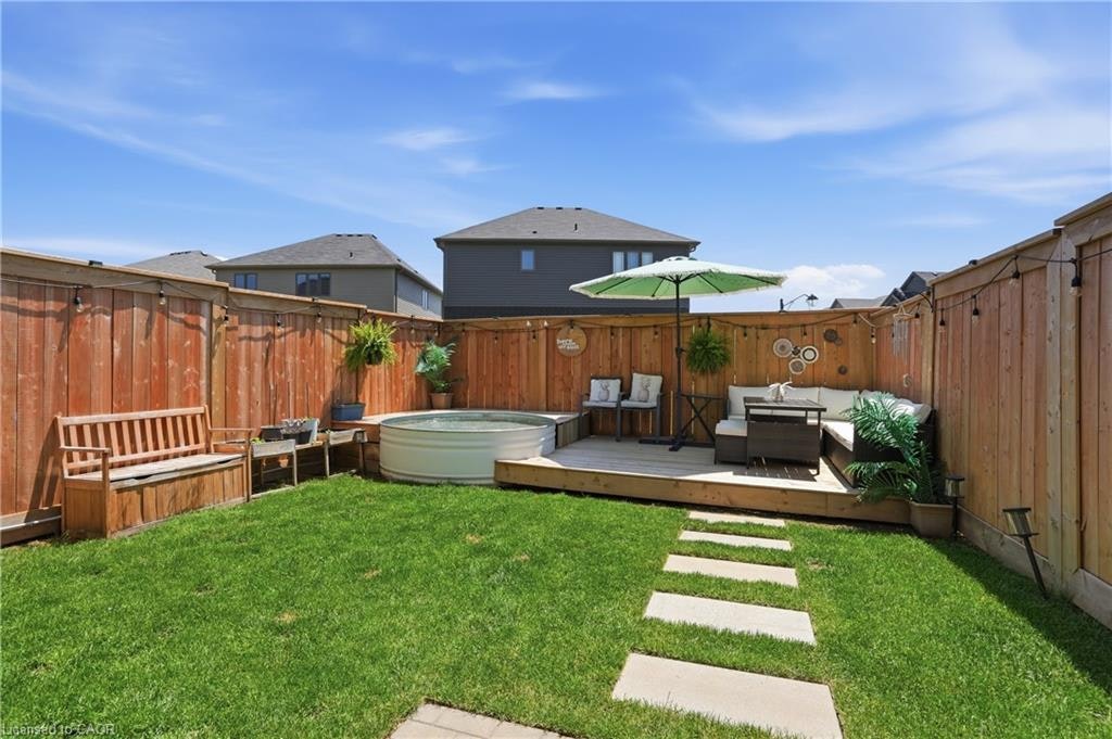 39 Bellhouse Avenue, Brantford, ON, N3T 0T7 - 31