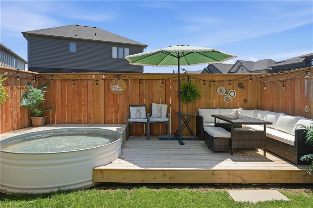 39 Bellhouse Avenue, Brantford, ON, N3T 0T7 - 30