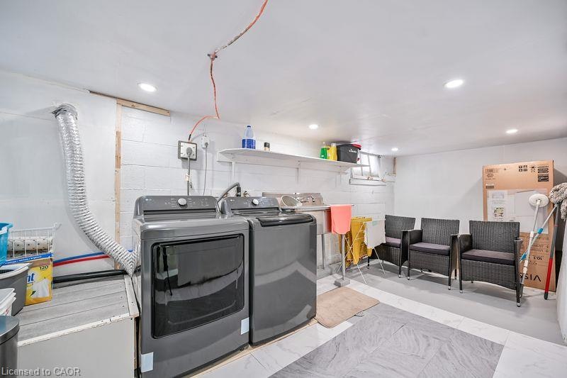 Lower Lvl-44 Aldridge Street, Hamilton, ON, L9C 2T2 - 14