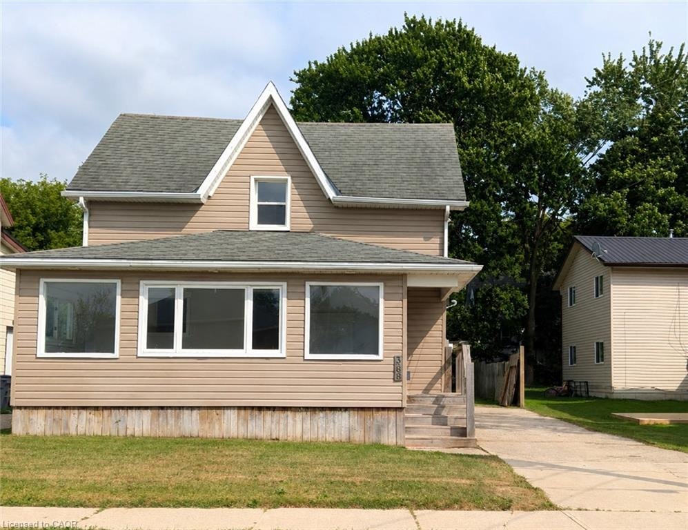 368 Wellington Avenue S, Listowel, ON, N4W 2J2