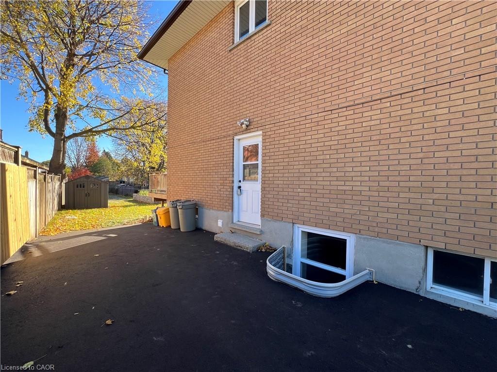 Lower Level-171 Kinzie Avenue, Kitchener, ON, N2A 2J9 - 3