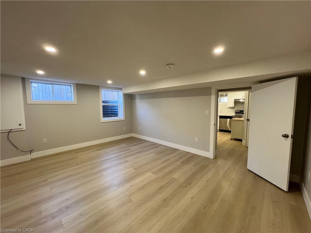 Lower Level-171 Kinzie Avenue, Kitchener, ON, N2A 2J9 - 5