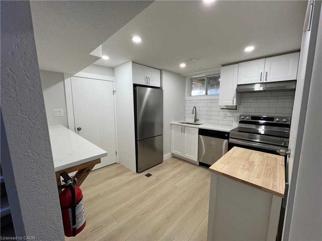 Lower Level-171 Kinzie Avenue, Kitchener, ON, N2A 2J9 - 9