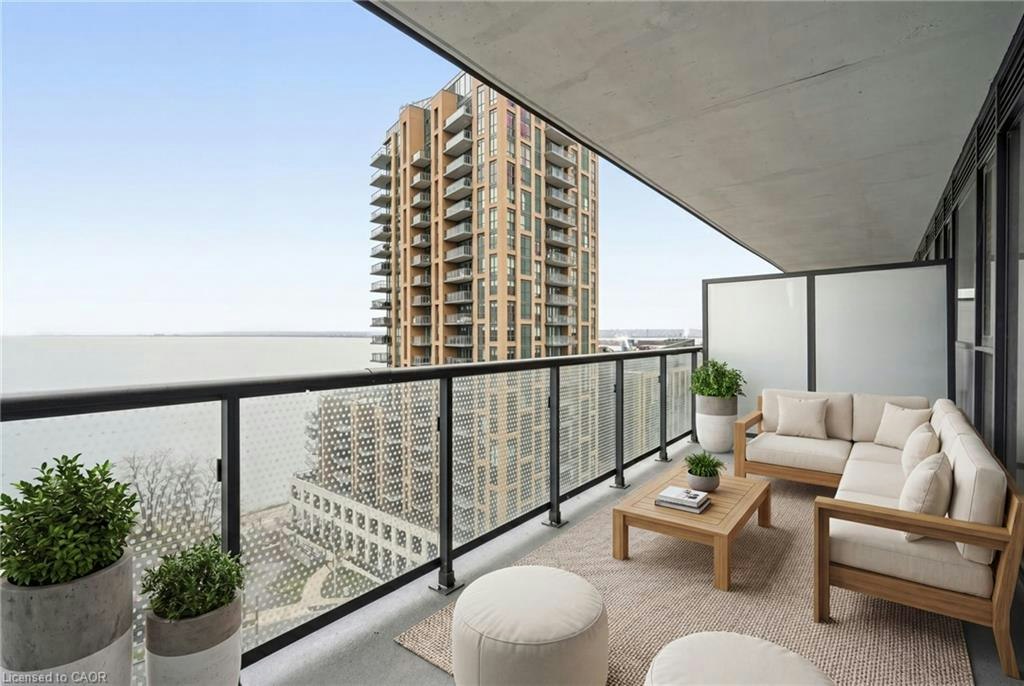 1106-2075 Lakeshore Road, Burlington, ON, L7R 1E2 - 25