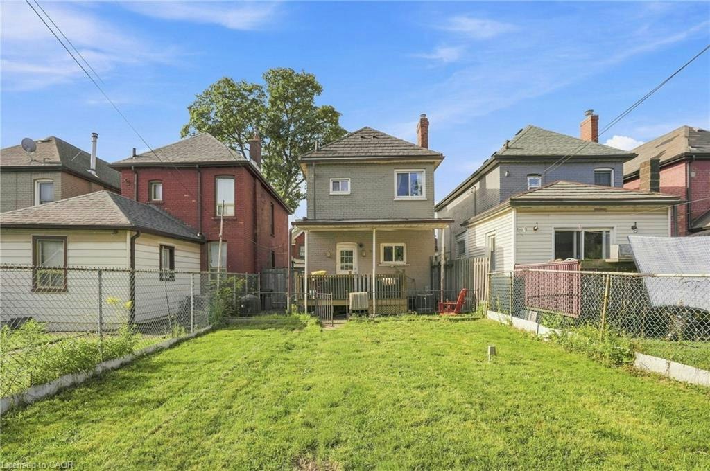 Upper-15 Clinton Street, Hamilton, ON, L8L 3J7 - 34