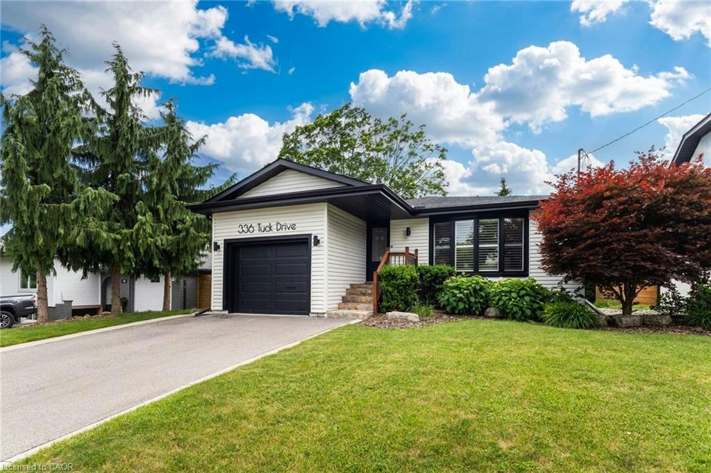 336 Tuck Drive, Burlington, ON, L7L 2R3