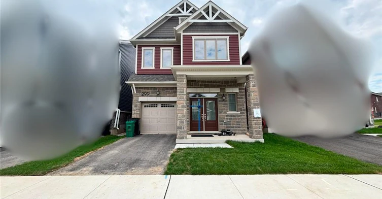 299 Rosenberg Way, Kitchener, ON, N2R 0V5