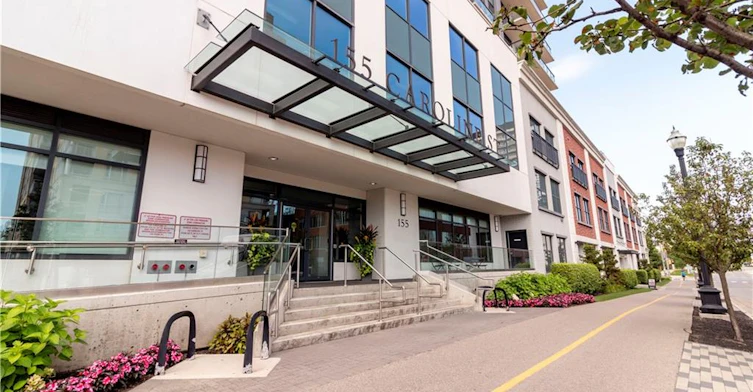1004-155 Caroline Street S, Waterloo, ON, N2L 0J8