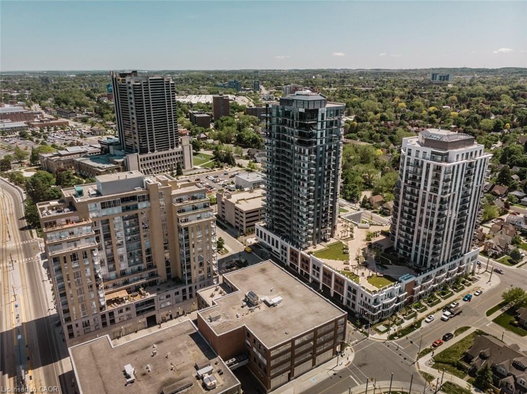 1004-155 Caroline Street S, Waterloo, ON, N2L 0J8 - 2
