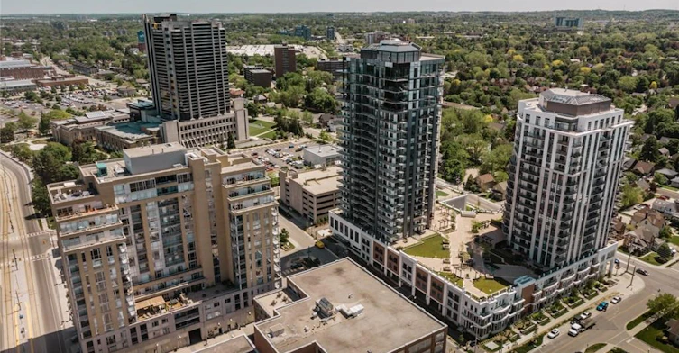 1004-155 Caroline Street S, Waterloo, ON, N2L 0J8 - 2