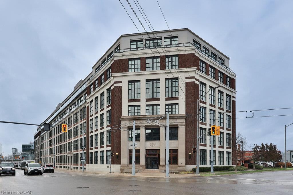 424-404 King Street W, Kitchener, ON, N2G 4Z9
