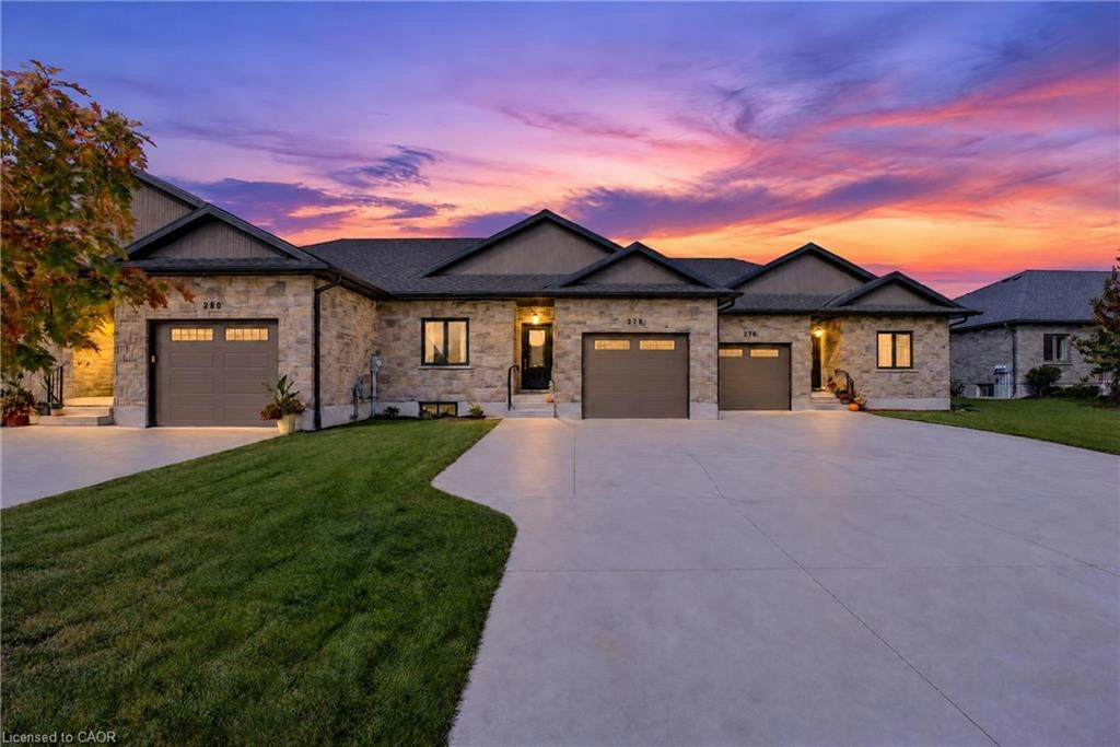 278 Mccourt Place, Listowel, ON, N0G 1B0