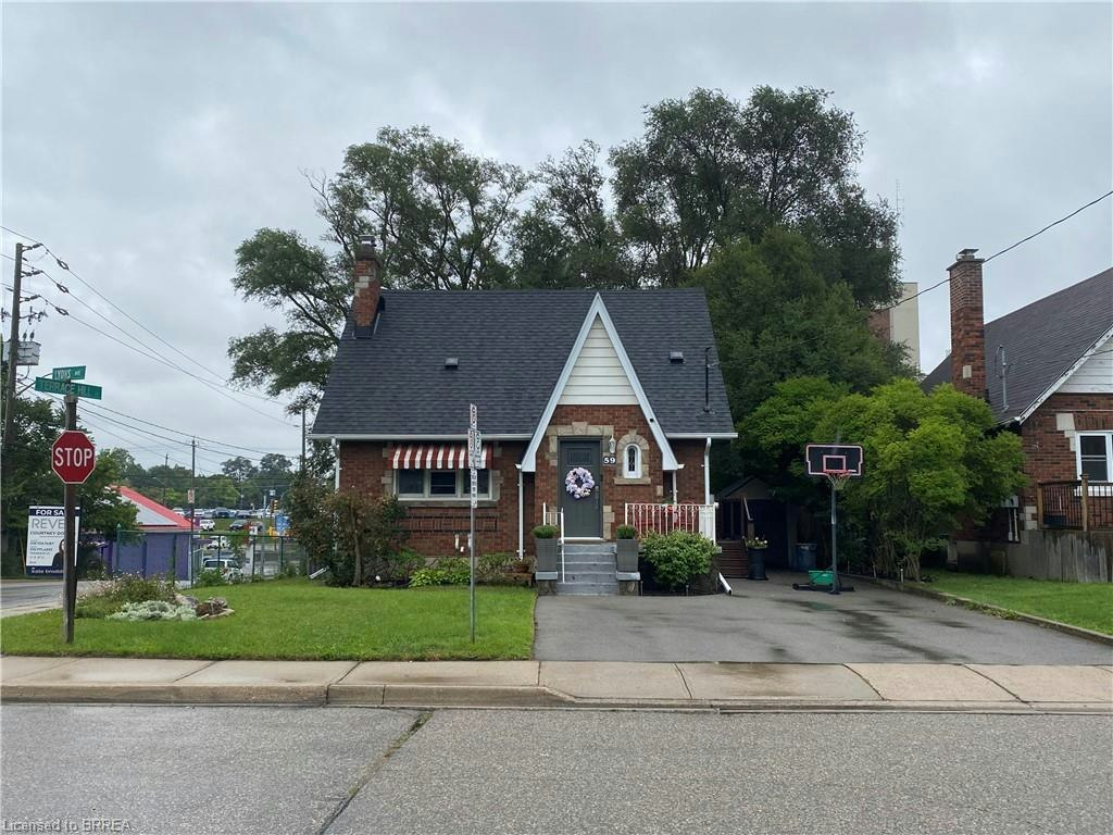 59 Lyons Avenue, Brantford, ON, N3R 4P8