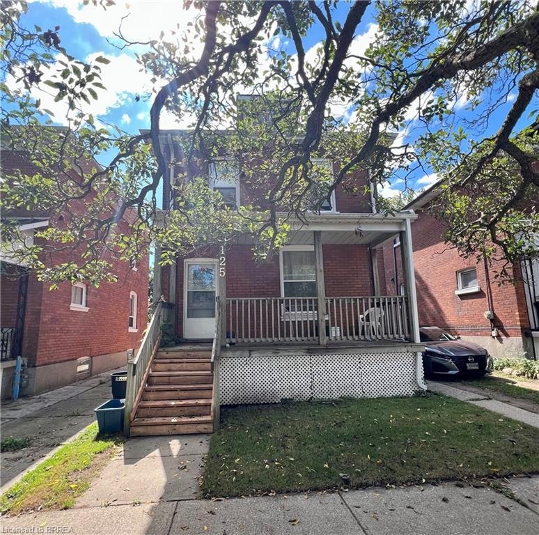 125 Marlborough Street, Brantford, ON, N3S 4S7