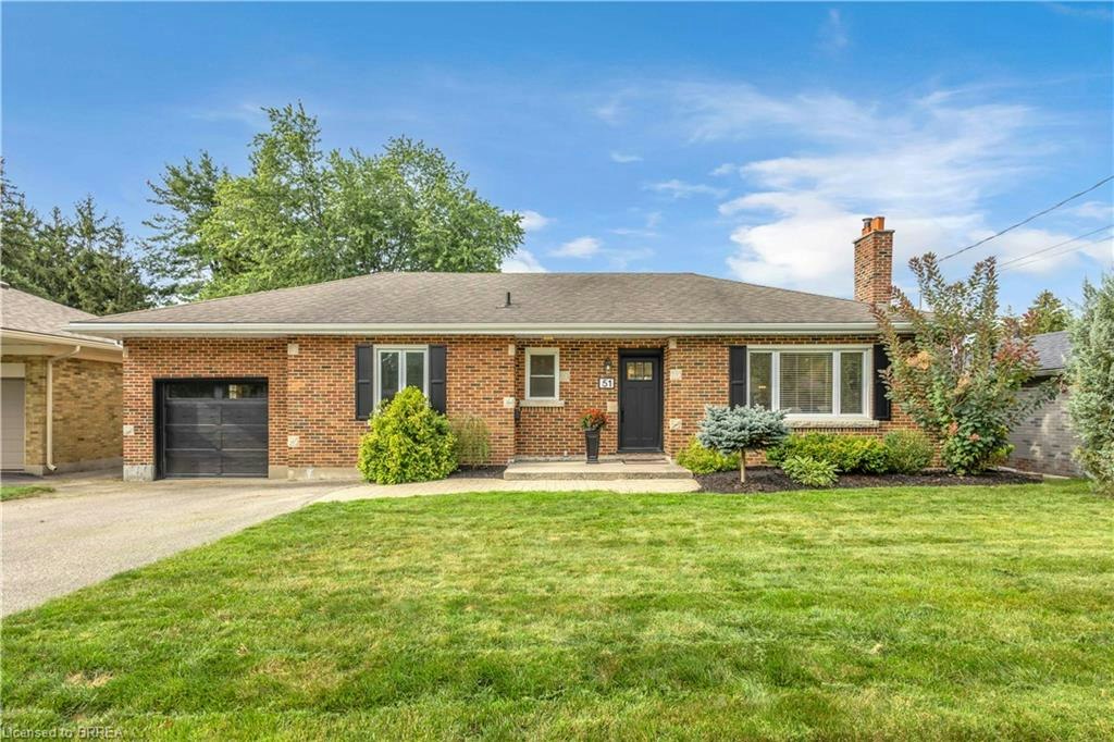 51 Admiral Road, Brantford, ON, N3R 1L5