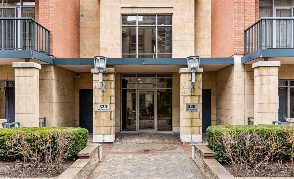 320-330 Princess Royal Drive, Mississauga, ON, L5B 4P7 - 2