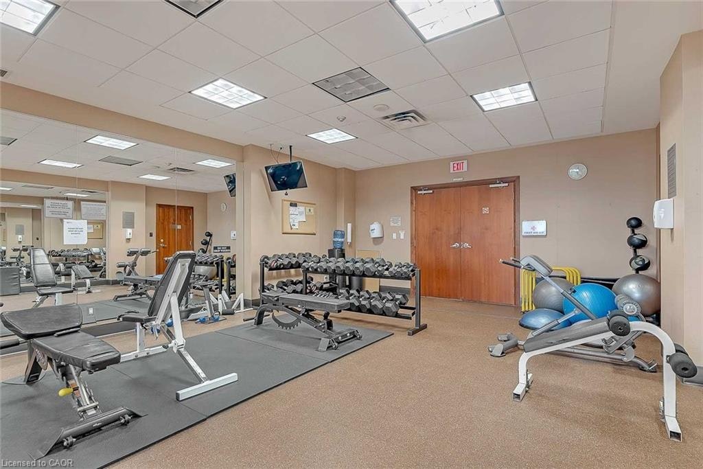 320-330 Princess Royal Drive, Mississauga, ON, L5B 4P7 - 33