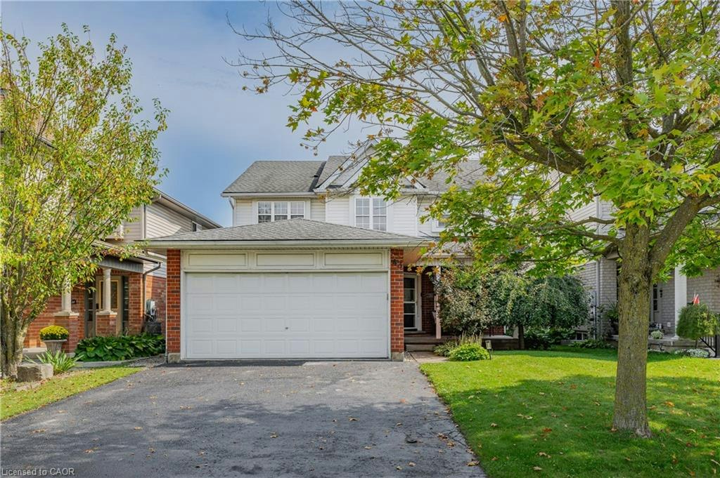 43 Green Vista Drive, Cambridge, ON, N1T 1X7