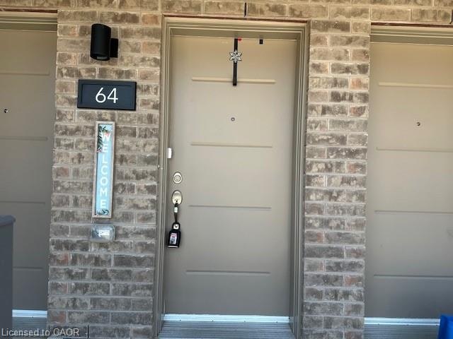 64-205 West Oak Trail, Kitchener, ON, N2R 0R9