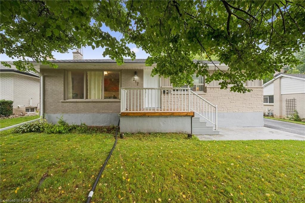 217 Mayfield Avenue, Waterloo, ON, N2J 3S6