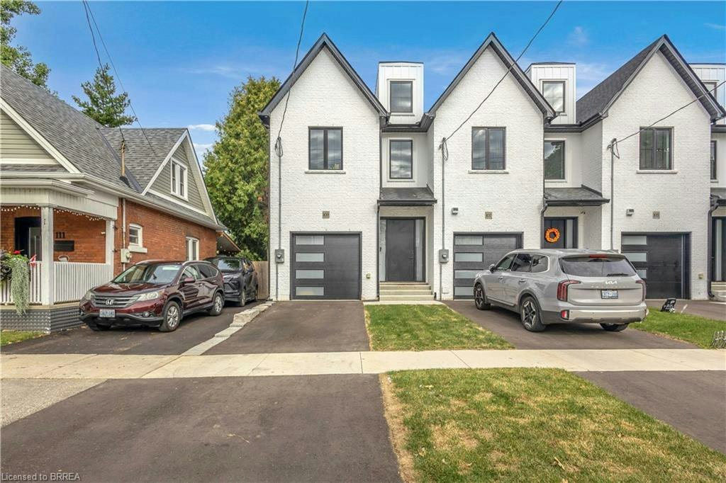 109 Winniett Street, Brantford, ON, N3T 1N1