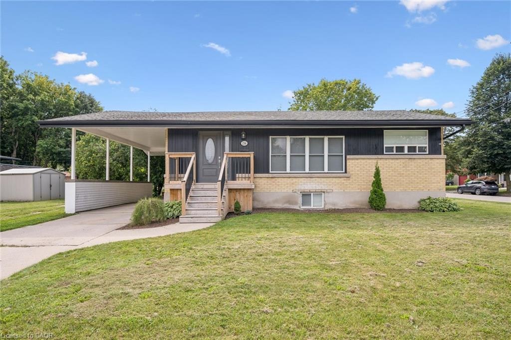 216 Stevenson St. N Street, Guelph, ON, N1E 5B2