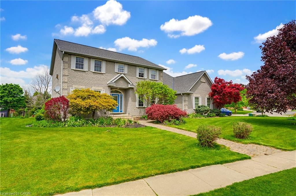 184 Woodridge Drive, Township of Wilmot, ON, N0B 2H0