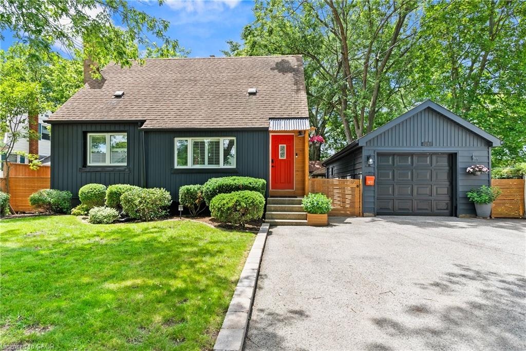 83 Devon Road, St. Catharines, ON, L2N 1X5