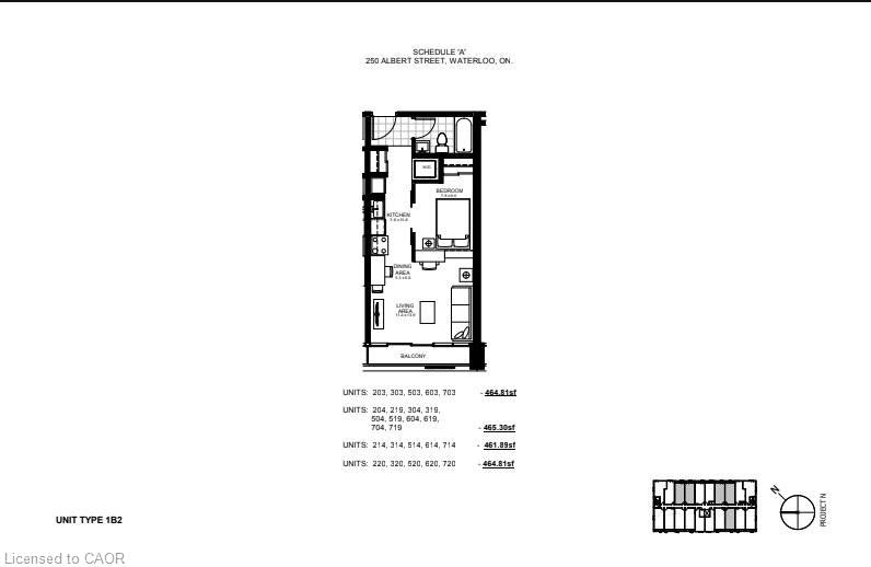 101-250 Albert Street, Waterloo, ON, N2L 0H5 - 7