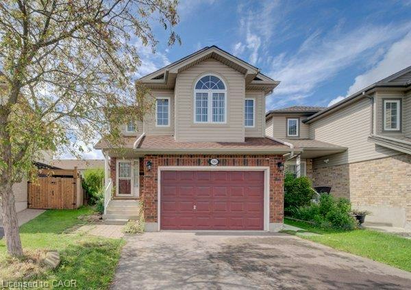 1064 Copper Leaf Crescent, Kitchener, ON, N2E 3W4
