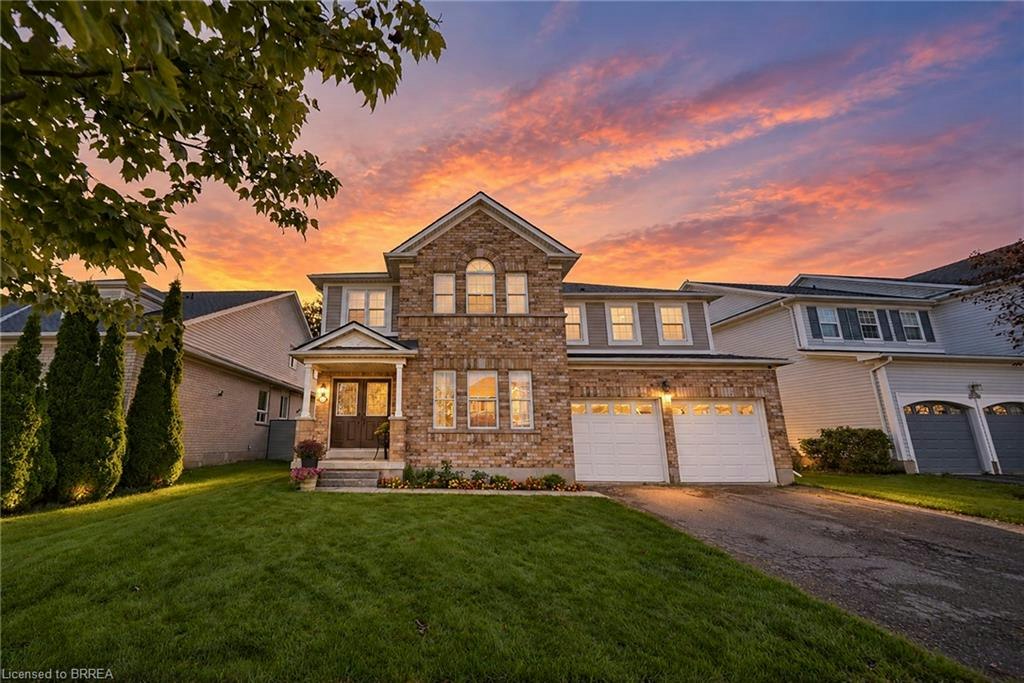 51 Webb Avenue, Brantford, ON, N3T 6S6