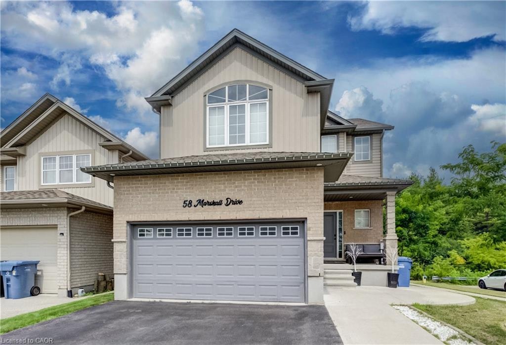 58 Marshall Drive, Guelph, ON, N1E 0K7