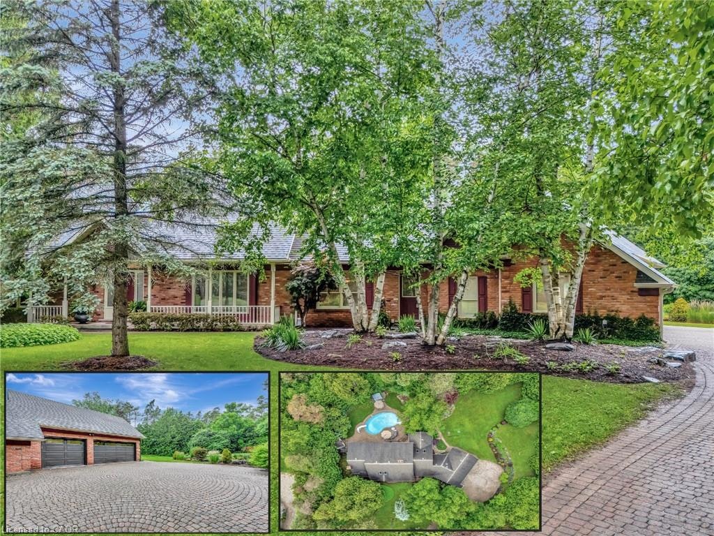 22 Deerpath Court, Cambridge, ON, N1T 1H7