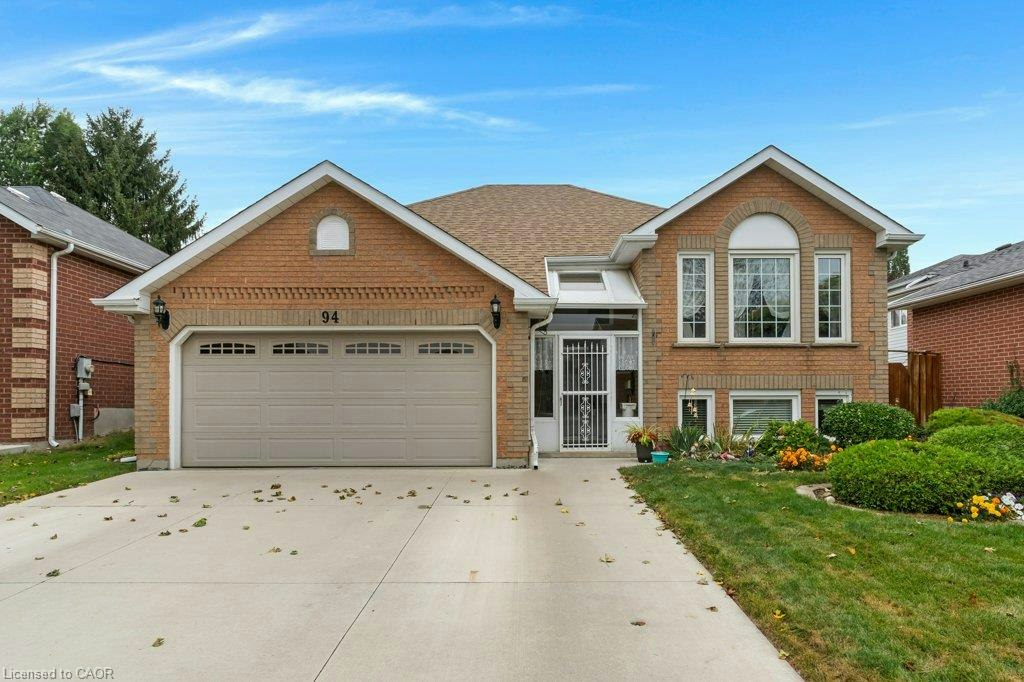94 Dawn Crescent, Cambridge, ON, N3C 4A9