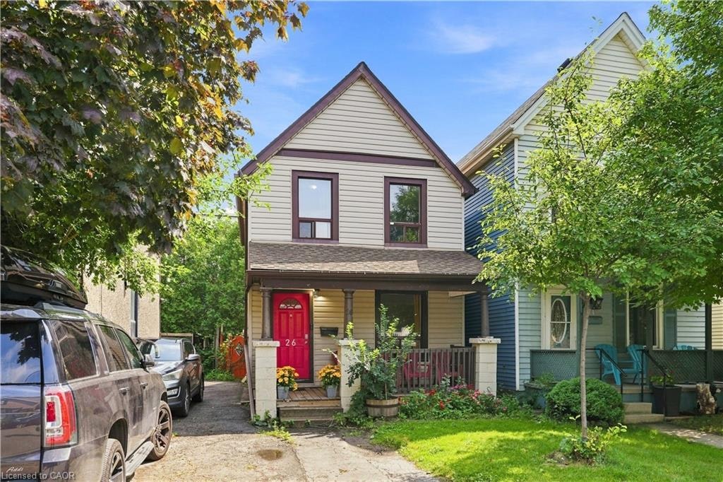 26 Niagara Street, Hamilton, ON, L8L 6A2
