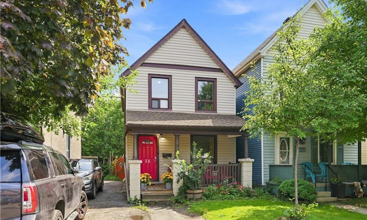 26 Niagara Street