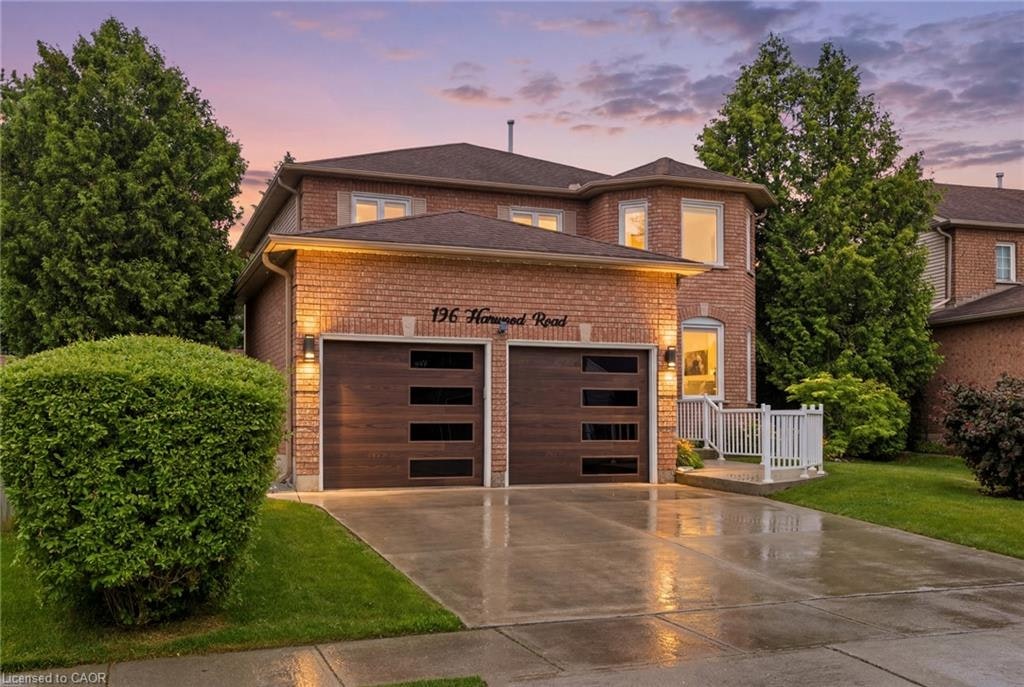 196 Harwood Road, Cambridge, ON, N1S 4S7