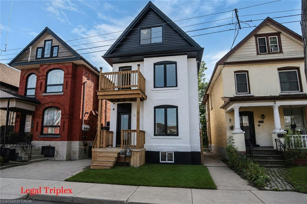 60 William Street, Hamilton, ON, L8L 5T7