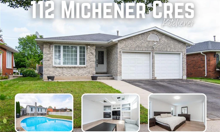 112 Michener Crescent