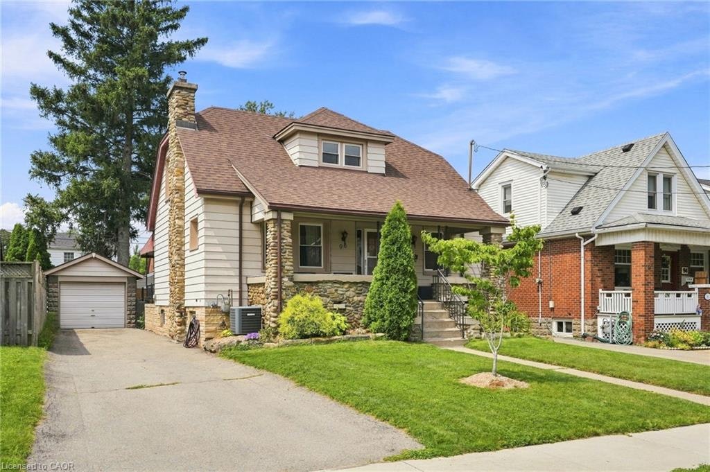 96 Huxley Avenue S, Hamilton, ON, L8K 2P8