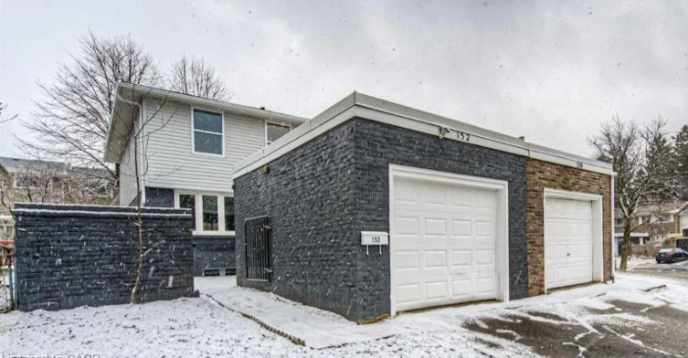 152 Overlea Drive, Kitchener, ON, N2M 1T3