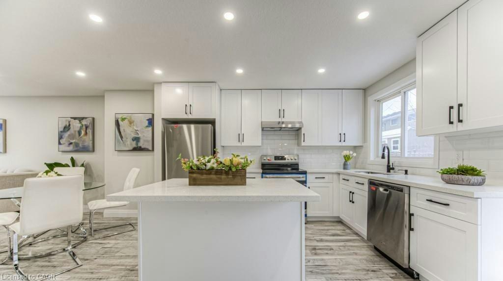 152 Overlea Drive, Kitchener, ON, N2M 1T3 - 21