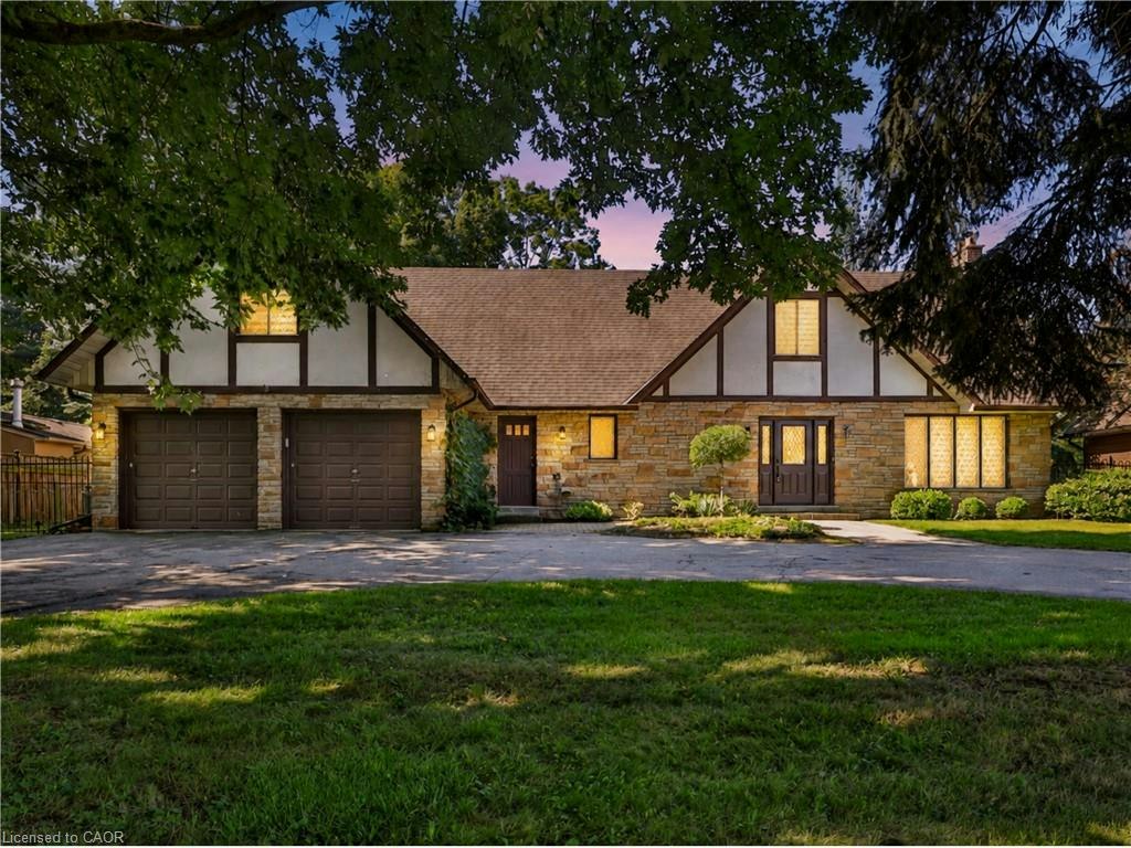 30 Birkbank Drive, Oakville, ON, L6J 4Y9