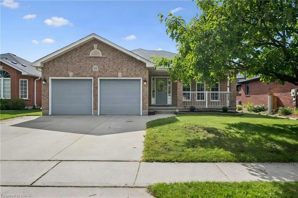 99 Westcliff Way, Cambridge, ON, N1S 5A7