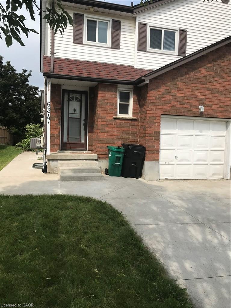 634A Pinerow Crescent, Waterloo, ON, N2T 2K8 - 2