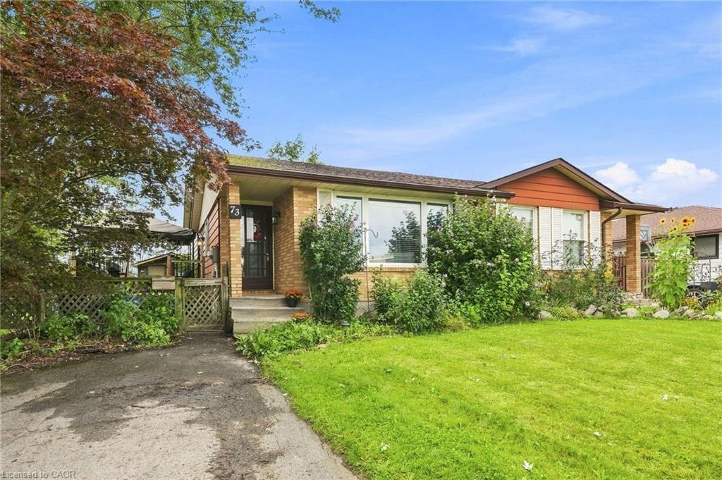 73 Aquador Drive, Welland, ON, L3C 5S5